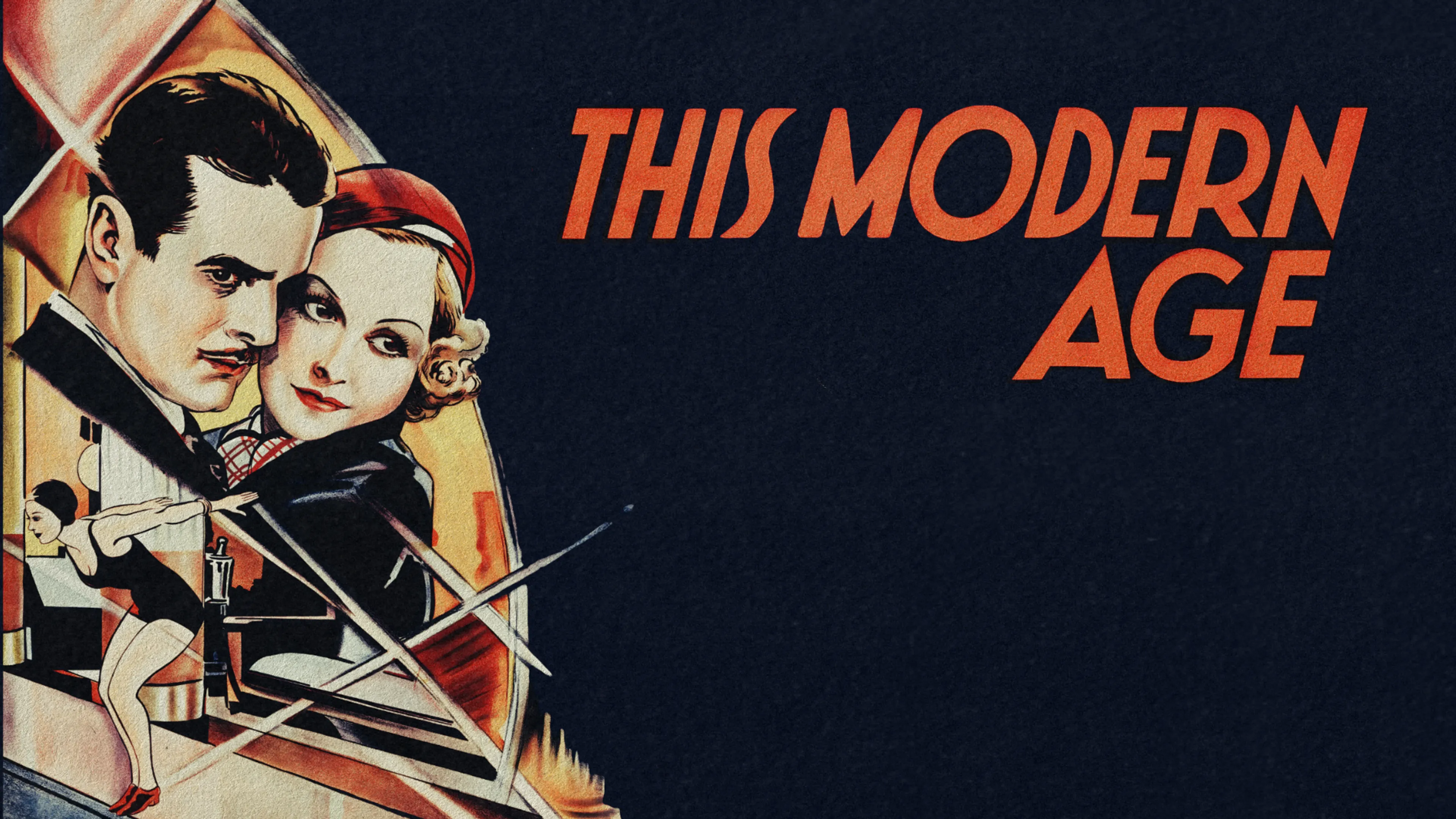 This Modern Age poster